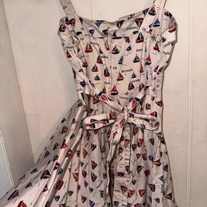 Pin up dress